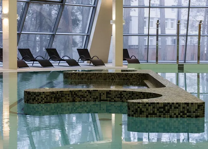 Hotel Belorus Druskininkai