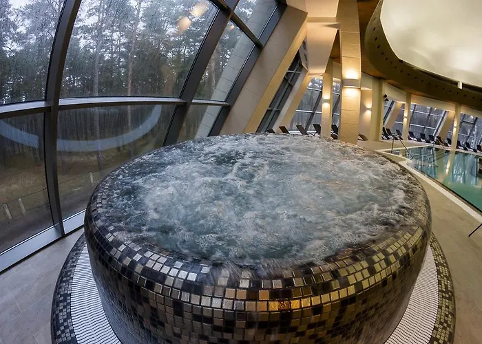 Hotel Belorus Druskininkai